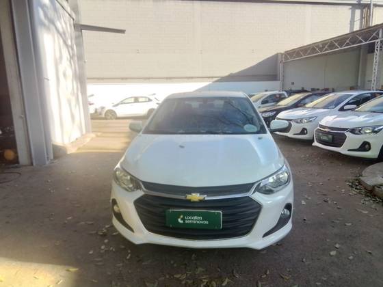 CHEVROLET ONIX 1.0 TURBO FLEX LTZ AUTOMÁTICO